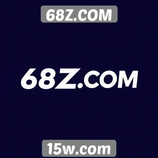 Análise da evolução do site 68Z.COM