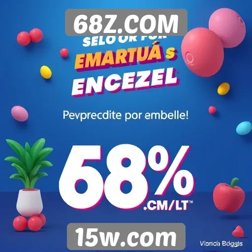 Destaques das novidades em promoções no 68Z.COM