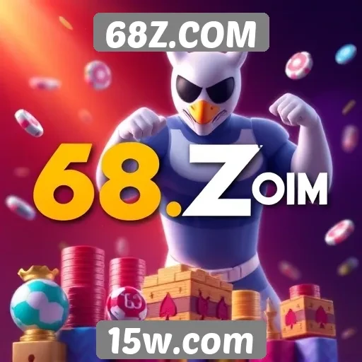 Promoções especiais e bônus no 68Z.COM