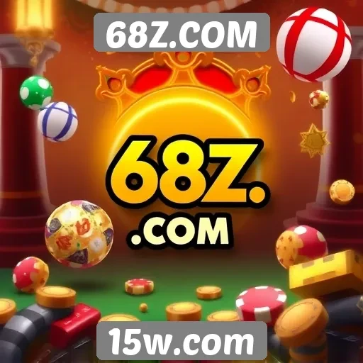 68Z.COM apresenta novos jogos de cassino online